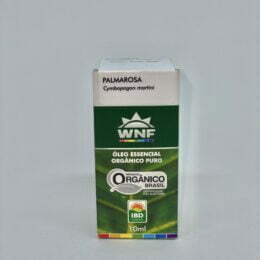 Óleo Essencial : Palmarosa (flacidez e rugas)