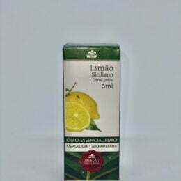 Óleo Essencial : Limão siciliano (depurativo)
