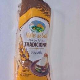 Pão de forma Vale do Sol tradicional