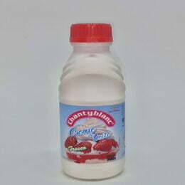 Creme de leite fresco Chantyblanc