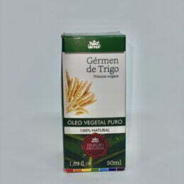 Óleo Vegetal : Gérmen de trigo (regenerador cutâneo)