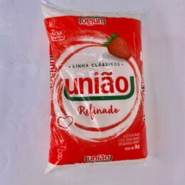 Açúcar refinado União