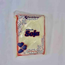 Extrato de soja Flor da Terra