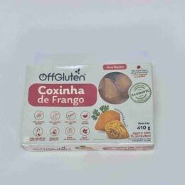 Coxinha de frango