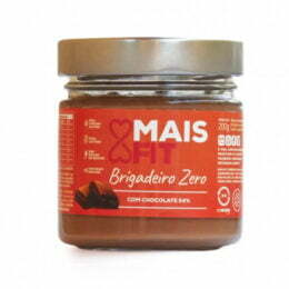 Doce Brigadeiro Zero