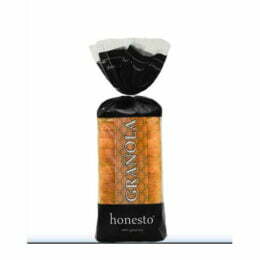 Pāo de forma Granola