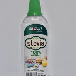 Adoçante líquido stevia Absolut Nutrition