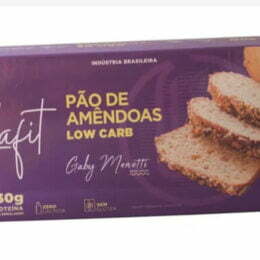 Pão de Amêndoa