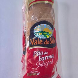 Pão de forma Vale do Sol integral simples