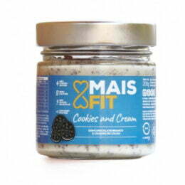 Doce Cookies and Cream