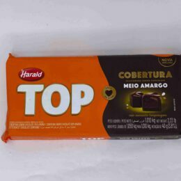 Chocolate Harald Top barra meio amargo