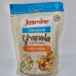 Granola Jasmine Frutas Tropicais