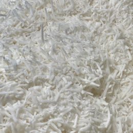 Coco ralado grosso com açúcar