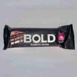 Barra Bold de Proteína Floresta Negra