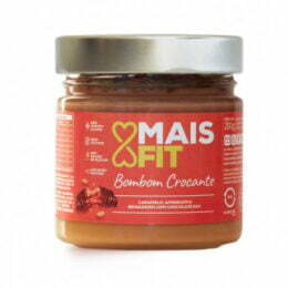 Doce Bombom Crocante