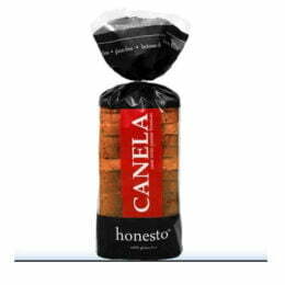 Pāo de forma Canela