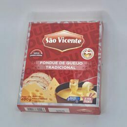 Foundue de queijo tradicional São Vicente