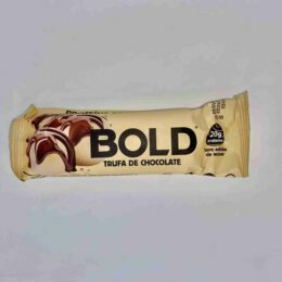 Barra Bold de Proteína Trufa de Chocolate