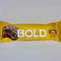 Barra Bold de Proteína Pāo de Mel