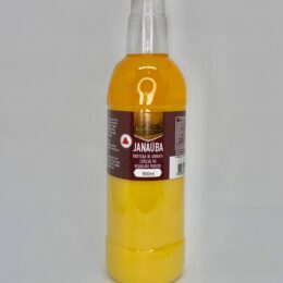 Manteiga de garrafa Janaúba grande