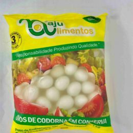 Ovo de codorna Maju médio