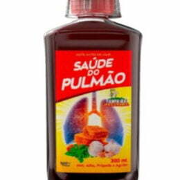 Xarope Saúde do Pulmāo