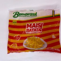 Batata pré frita palito peq