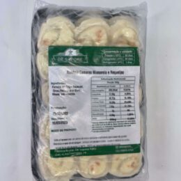 Rondelli especial camarāo Dê Sapore