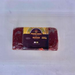 Doce em barra Prosa Doce pequeno : Goiabada cascão