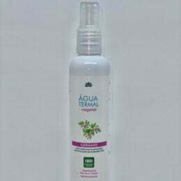 Água Thermal Gerânio