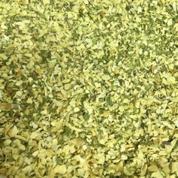 Alho + Cebola + Salsa