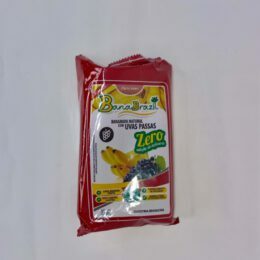 Doce de Bananada com passas em barrinhas sem açúcar Bana Brazil