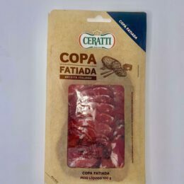 Ceratti : Copa Lombo