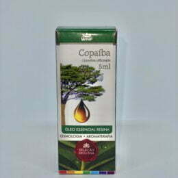 Óleo Essencial : Copaíba (recuperaçāo da pele) 5 ml