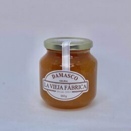 Geléia La Vieja Fábrica de fruta tradicional damasco