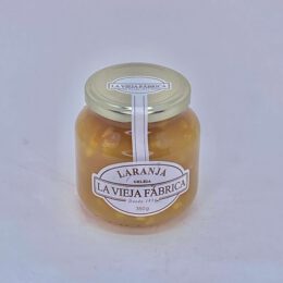 Geléia La Vieja Fábrica de fruta tradicional laranja