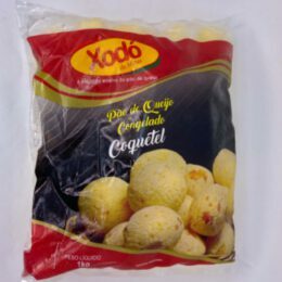 Pão de queijo Xodó coquetel