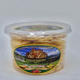 Provolone sabor pimenta