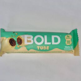 Tube Bold de Proteína trufa de chocolate
