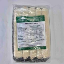 Canelone Dê Sapore presunto e mussarela