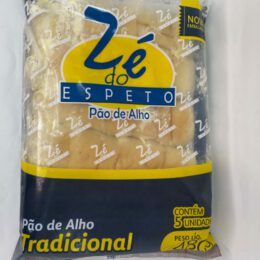 Pão de alho Zé do Espeto tradicional