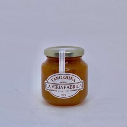 Geléia La Vieja Fábrica de fruta tradicional tangerina