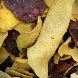 Mix de Batata ( Doce, baroa e batata roxa )