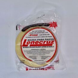 Pastel Lenecruz disco grande