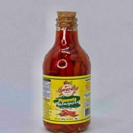 Pimenta malagueta pequena