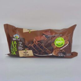 Bolo Vale do Sol integral cacau