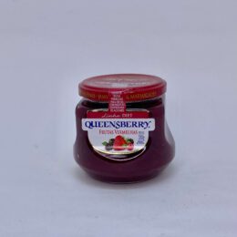 Geléia Queensberry de fruta tradicional frutas vermelhas