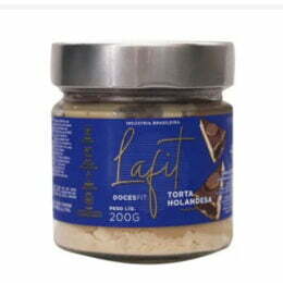 Doce torta holandesa