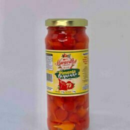Pimenta biquinho Maravilha pequena