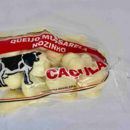 Nozinho da Caçula sem tempero